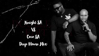 KNIGHT SA VS COCO SA  ONE ON ONE MIX [upl. by Etra]