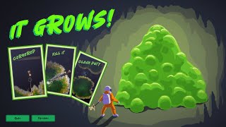 It Grows  GMTK Game Jam 2024 [upl. by Trista914]