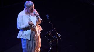 Elizabeth Fraser  Song to the Siren  Royal Festival Hall  6 August 2012 [upl. by Canter828]