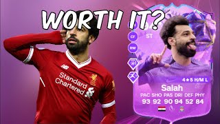 94 Mo Salah Ultimate Birthday Player Anaylsis  EA FC 24 Ultimate Team [upl. by Amer]