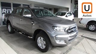 Ford Ranger Limited 2019 UNBOXING NetUAutos [upl. by Cayser28]