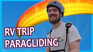 Connor goes Paragliding  CDawgVA Ludwig [upl. by Donnelly]