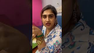 ஆந்திர Meals இங்க கண்டிப்பா மிஸ் பண்ணாதீங்க 🤩  Vanitha Vijaykumar [upl. by Bowen]