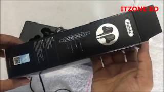 Remax RB S18 Review In Bd  Best Bluetooth Headphone [upl. by Horatia794]