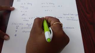 Convert Decimal Floating Point Number in IEEE 754 Binary Single Precision Floating Point Number [upl. by Olnek]