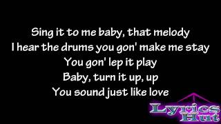 Mohombi  Coconut Tree ft Nicole Scherzinger lyrics [upl. by Itin447]