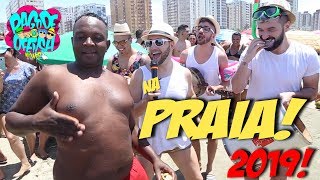 Pagode da Ofensa na Web  Na Praia 2019 [upl. by Yvon470]