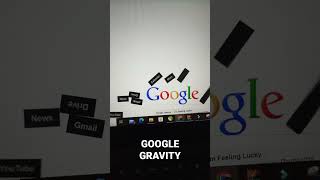 GOOGLE GRAVITY 😀 [upl. by Riccardo]