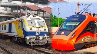 Train Video  Train ki Video  Train gadi video  Express train gadi  Gadi Video  Local Train [upl. by Ylrbmik]