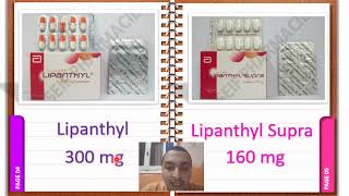 finorate vs finorate retard amp lipanthyl vs lipanthyl supra [upl. by Ecirum304]