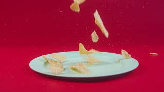 Doorstep Desserts Nachos Food Video Commercial Advert [upl. by Weismann865]