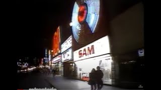 Night Ride  Classic Neon Yonge Street 1986 [upl. by Radnaxela624]