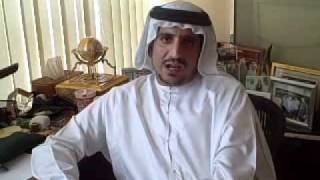 Kipp speaks to Mohammed Seddiqi VP Ahmed Seddiqi and Sons [upl. by Ainnos]