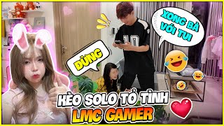 Bé Mon amp Tuyền Xu Solo Kèo Tỏ Tình LMC Gamer [upl. by Chapnick]