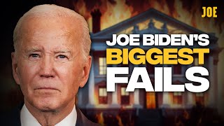 Just Joe Bidens biggest gaffes [upl. by Bow510]