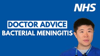 What to expect when you come to hospital with bacterial meningitis  UHL NHS Trust [upl. by Nica]