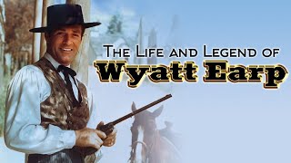 The Life and Legend of Wyatt Earp 14 quotMarshal Earp Meets General Leequot [upl. by Plath]