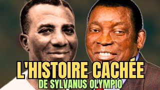 LHISTOIRE CACHÉE DE SYLVANUS OLYMPIO [upl. by Lehctim]