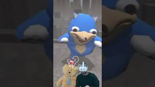 SONİC  SHİN SONİC  VR 360 ANİMATİON  quotThe Truth Hidden in Nightmare Sonic’s Shadow 🕶️quot [upl. by Gretal274]