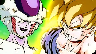 We Binged Dragon Ball Z Abridged Frieza Saga [upl. by Arriaet910]