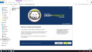 Review Cara Instal Deepfreeze Standard di SSD Windows 10 [upl. by Dupin]