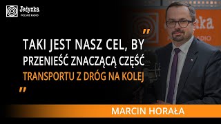 Marcin Horała dzięki współpracy z lotniskiem Incheon dowiemy się jak operować międzynarodowym hubem [upl. by Anawaj234]