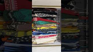 My Wardrobe Tour 💥Watch full video on my channel noroze wardrobetour closettour multan tidy [upl. by Parhe]