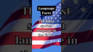 Language Facts facts factshorts shortsvideo [upl. by Anoli]