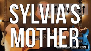 How to Play quotSylvias Motherquot by Dr Hook amp The Medicine Show Guitar [upl. by Arised236]