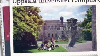 Uppsala universitet Campus Gotland  The Movie [upl. by Polad]