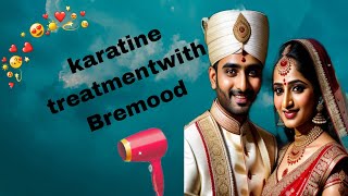 AJ Kie karatine treatment easy method for beginners [upl. by Parcel]