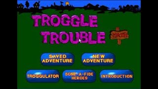 Troggle Trouble Math attempt commentary free [upl. by Mamie]