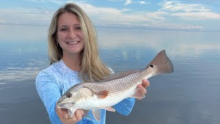 Evening Inshore Fishing Trip  featLori Medlin❤️ [upl. by Ennaehr]