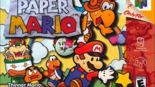 Full Paper Mario OST [upl. by Weeks]