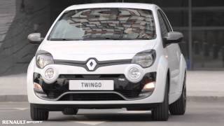 New Twingo RS [upl. by Anesor]