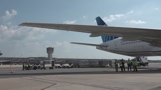 Dulles International Airport upgrading terminals with new federal grant money [upl. by Eesak829]