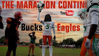 The Marathon Continues  Atlantic Dominates Deerfield Beach High School  Episode 8  Culture Wins [upl. by Dollar]