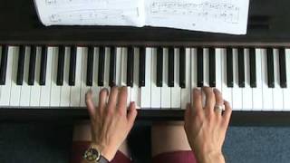 Schwanensee  Swan Lake piano cover aus HansGünter Heumann  PIANO KIDS Band 2 [upl. by Silva]