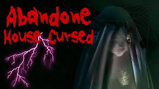 Abandoned House Cursed  Is This HOUSE OF BONES  Paranormal Investigation [upl. by Oirasan]