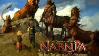 The Chronicles of Narnia Soundtrack Lucy Meets Mr Tumnus [upl. by Llenart]