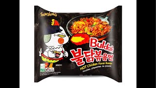 Live Stream 71  Spicy Noodle Challenge [upl. by Fleisher]