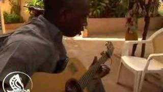 Vieux Farka Toure quotBamako jamquot  Part Four [upl. by Nolram]