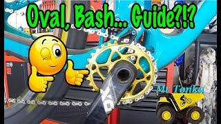 Absolute Black Chain Ring and Bash Guide [upl. by Gershon]