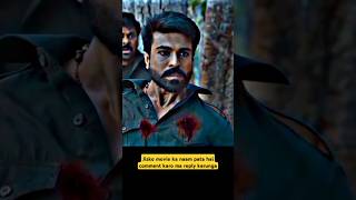 RIP 😭 Ramcharan emotionalstatus ramcharan movie sad statuswhatsapp [upl. by Rosemonde949]