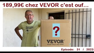 18999€ VEVOR cest ouf [upl. by Jobey]