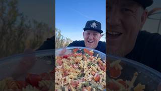 This Pasta Salad Will Get You The Automatic Cookout Invite [upl. by Rehotsirhc503]