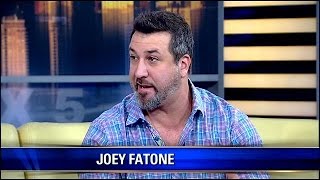 Joey Fatone hosts Rewrapped [upl. by Atirahc78]