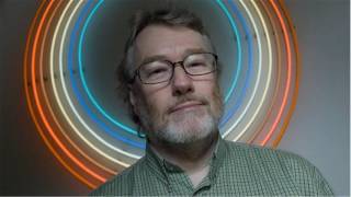 Iain Banks [upl. by Ttenna]