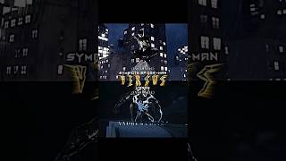 Symbiote SpiderMan Vs Venom shorts [upl. by Aiykan]