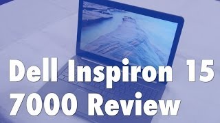 Dell Inspiron 15 7000 7537 Review [upl. by Mauceri]